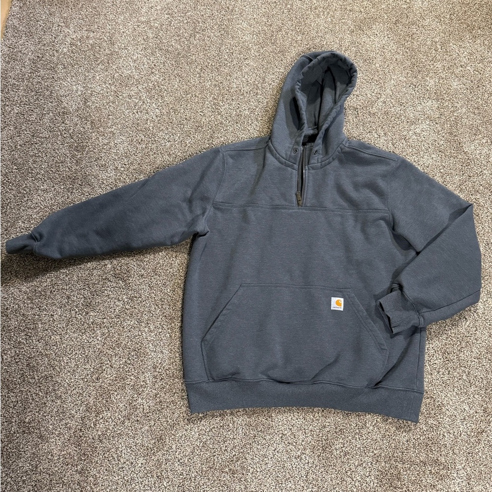 Carhartt RAIN DEFENDER Hoodie Sweatshirt
